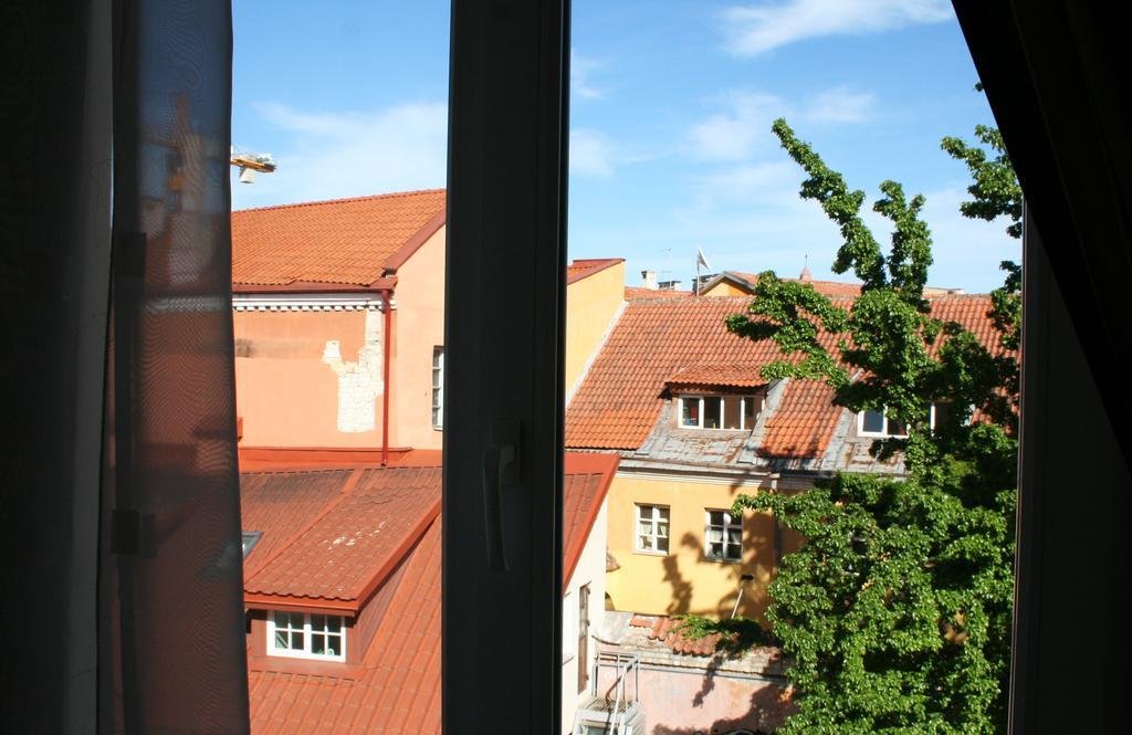 Old Town Apartment Antokolskio VNO Buitenkant foto